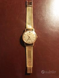 Orologio Longines Conquest Automatic in oro
