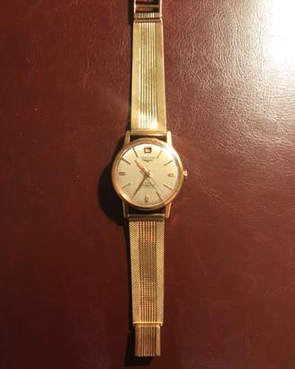 Orologio Longines Conquest Automatic in oro