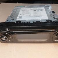 fiat panda autoradio 