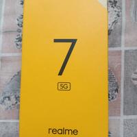 Scatola Smartphone Realme 7 5G