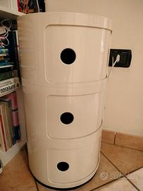 Cassettiera originale Kartell