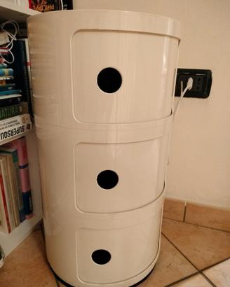 Cassettiera originale Kartell