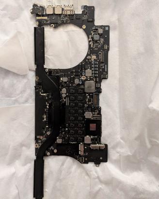 Scheda madre MacBook Pro 15" Retina A1398 (2013)