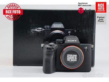Sony A7 IV