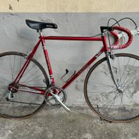 Bicicletta da corsa vintage anni ‘80