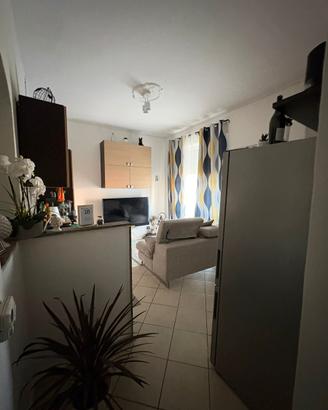 Bilocale arredato - Airasca, Via Nino Costa 61