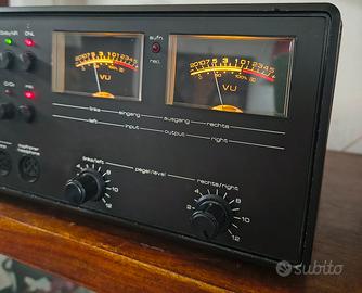 Piastra Cassette Deck SABA 936 1978 TOP KLASS