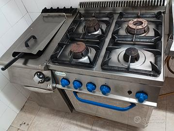 friggitrice professionale