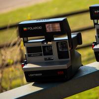 Polaroid 630 Lightmixer