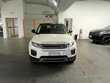 Land Rover Range Rover Evoque Evoque 2.0 td4 Pure