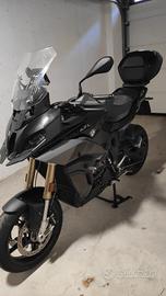 BMW S1000XR TRIPLE BLACK