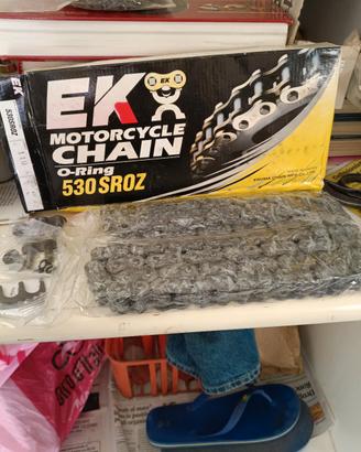 kit trasmissione honda