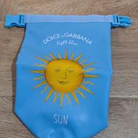 Pochette Dolce & Gabbana light blue