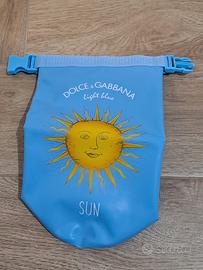 Pochette Dolce & Gabbana light blue
