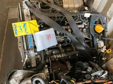 Motore 939B5000 FIAT 2.0 MJT FREEMONT