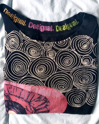 maglioncino Desigual 