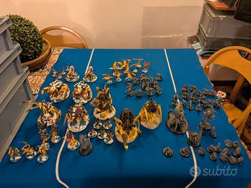 Warhammer 40K - Tiranidi