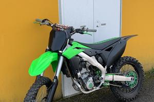 Kxf 250 2016 targato