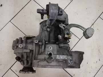 Cambio Volkswagen Lupo 1.4 TDI EXB