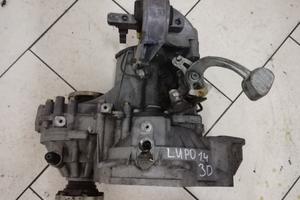 Cambio Volkswagen Lupo 1.4 TDI EXB