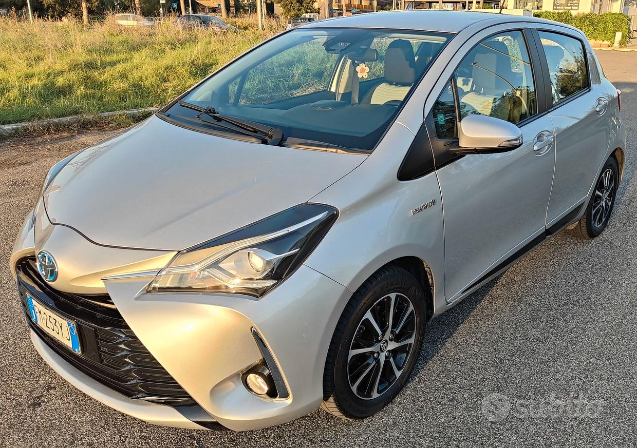 TOYOTA Yaris 3ª serie