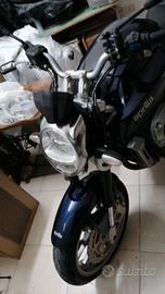 Aprilia Mana 850 - 2011