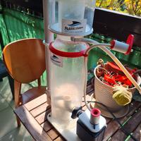 Skimmer bubble magus