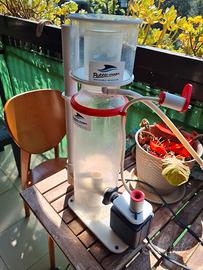 Skimmer bubble magus