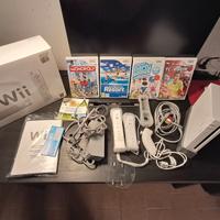 Consolle WII