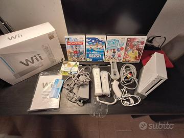 Consolle WII