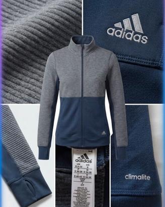 Maglia tuta Adidas Climalite