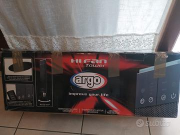 Termo ventilatore termico 