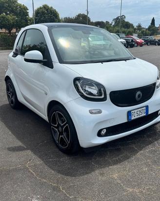 Smart fortwo coupe Fortwo 0.9 t Prime 90cv twinami