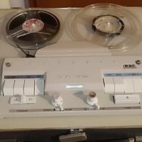 Grundig tk 46 vintage