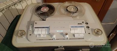 Grundig tk 46 vintage