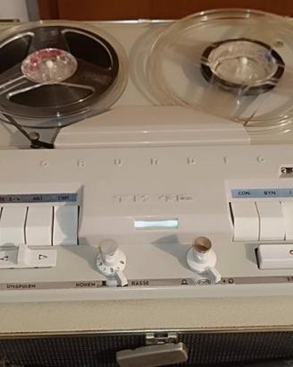 Grundig tk 46 vintage