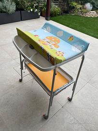 Fasciatoio / Bagnetto CAM