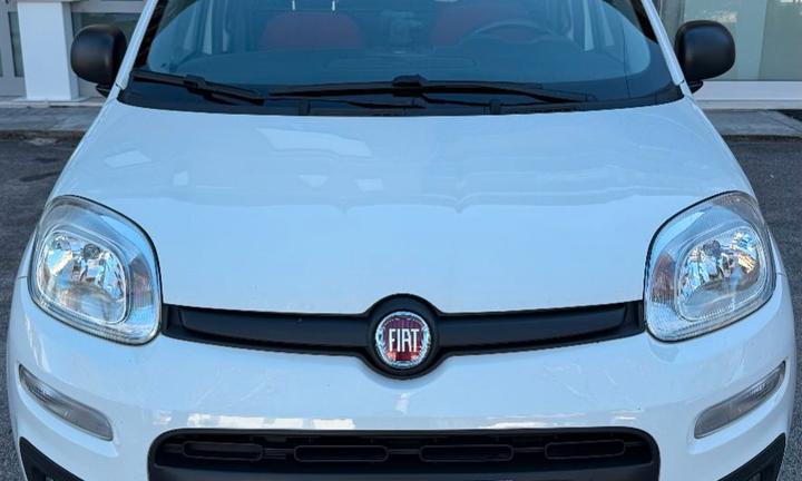 Fiat panda 1.2 Gpl Van