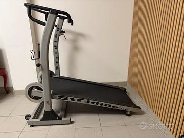 Tappeto wolking striding