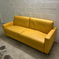 Divano letto + pouf letto