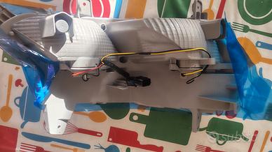 fanale posteriore kia sportage