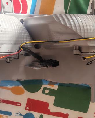 fanale posteriore kia sportage