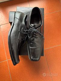 Scarpe eleganti pelle uomo n43