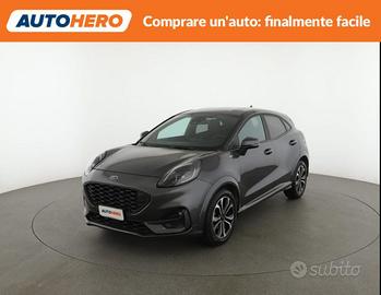 FORD Puma EM38717