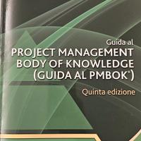 Guida al PMBOK 