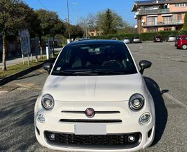 Fiat 500 1.2 benzina GPL 2011