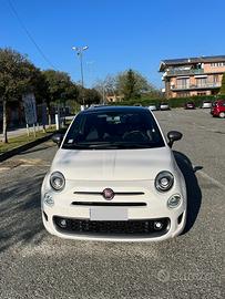 Fiat 500 1.2 benzina GPL 2011