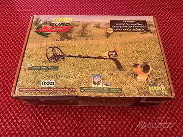 Metal detector Garrett Euro Ace