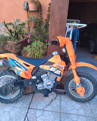 moto bimbo a batteria
