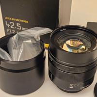 Panasonic Leica Noctitron 42,5/1,2 Asph come nuovo